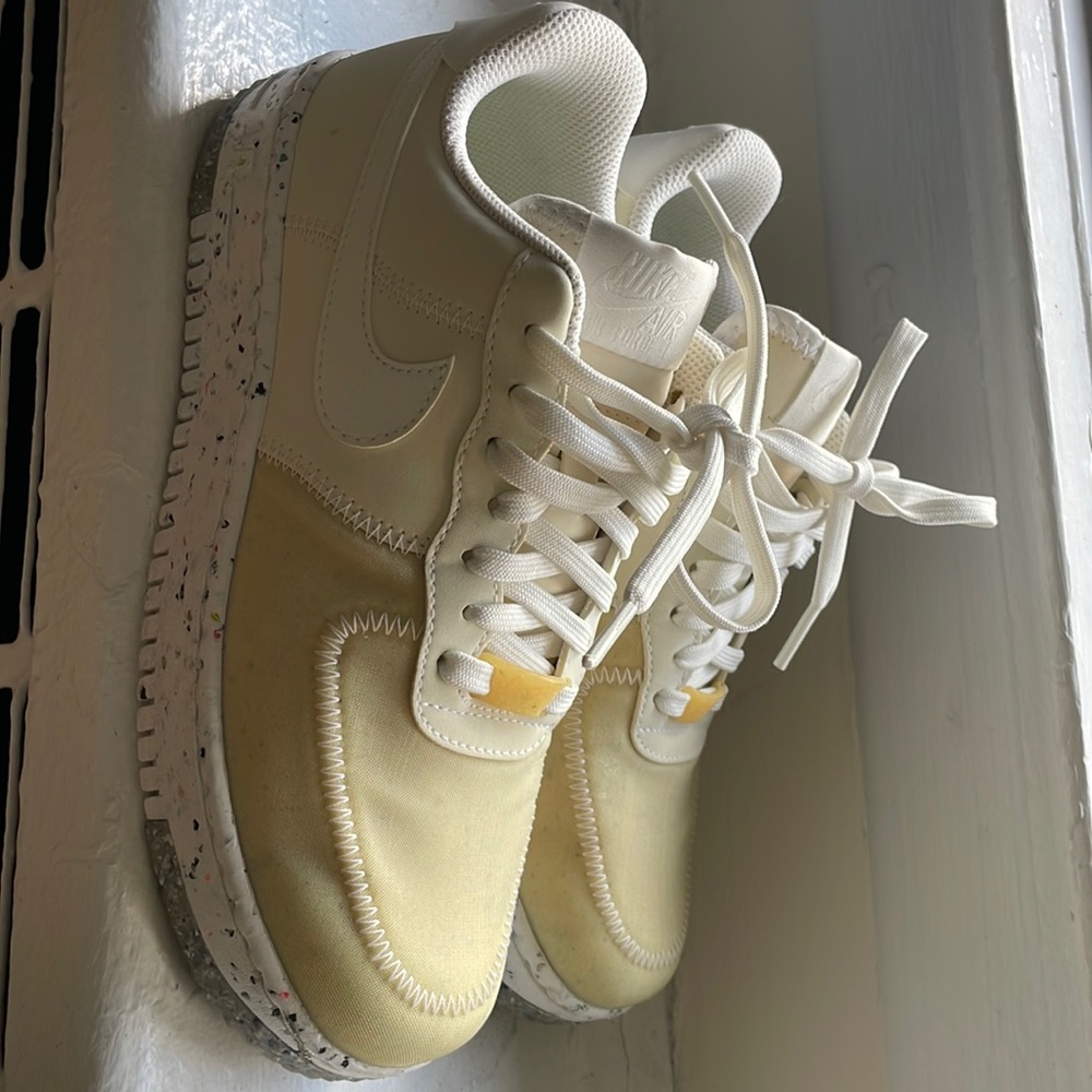 Nike air force 1 crater